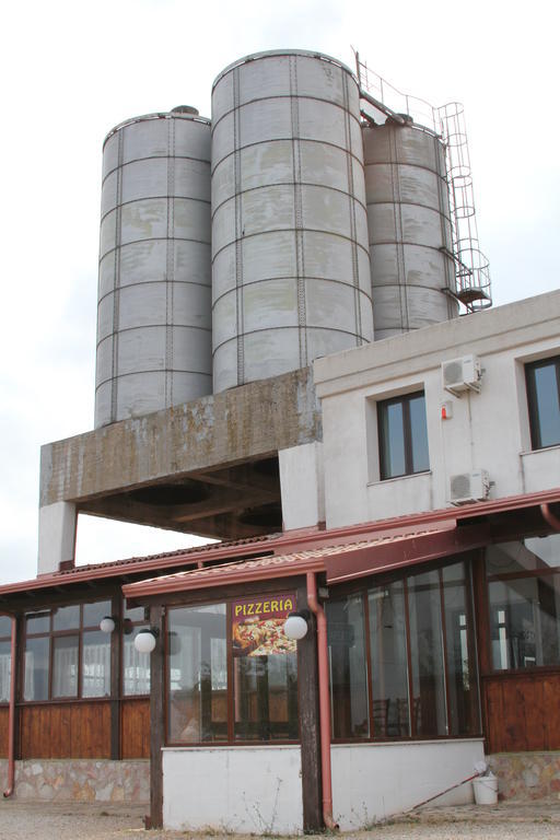 Agriturismo Silos Agri San Severo Dış mekan fotoğraf