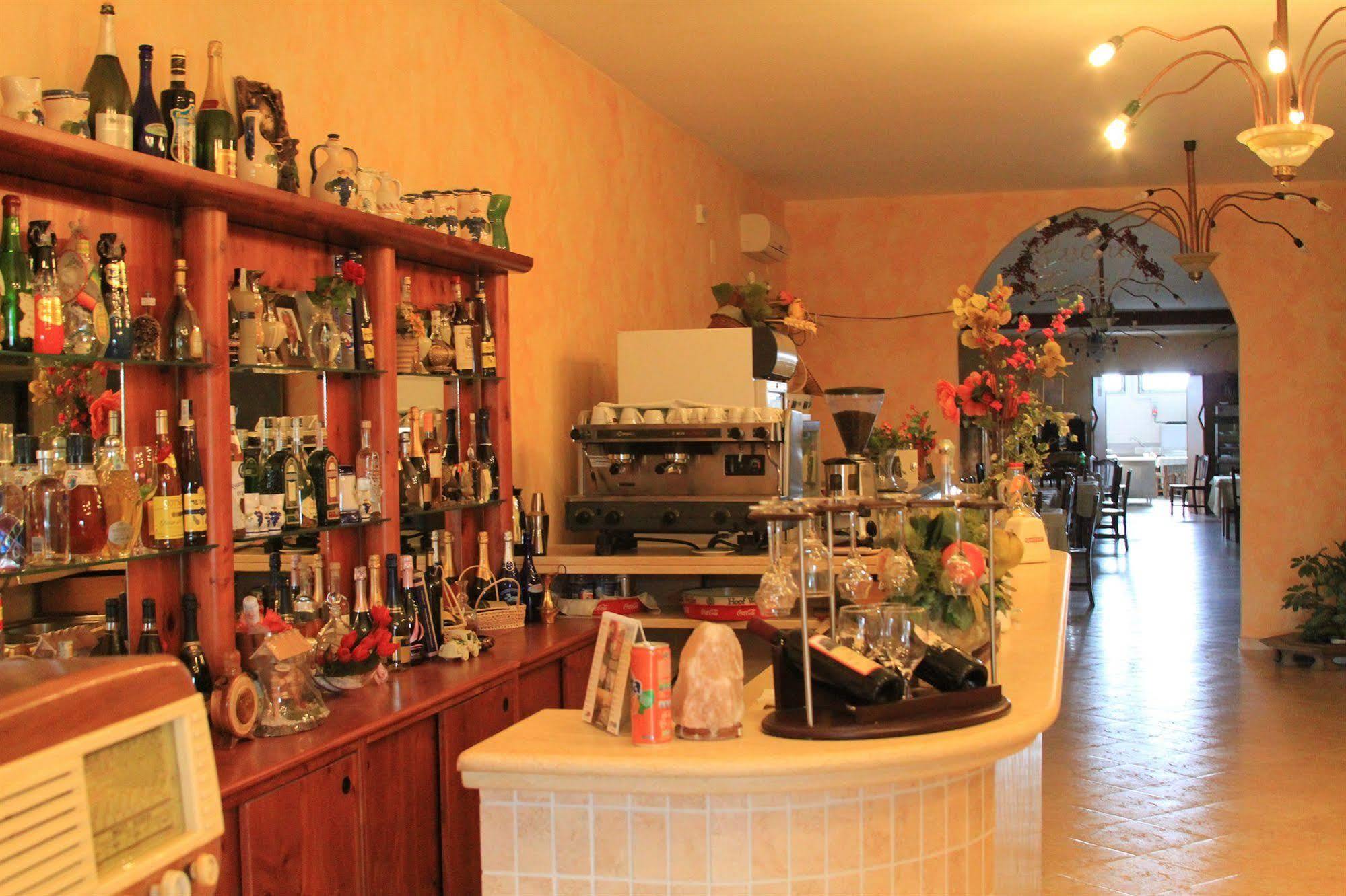 Agriturismo Silos Agri San Severo Dış mekan fotoğraf