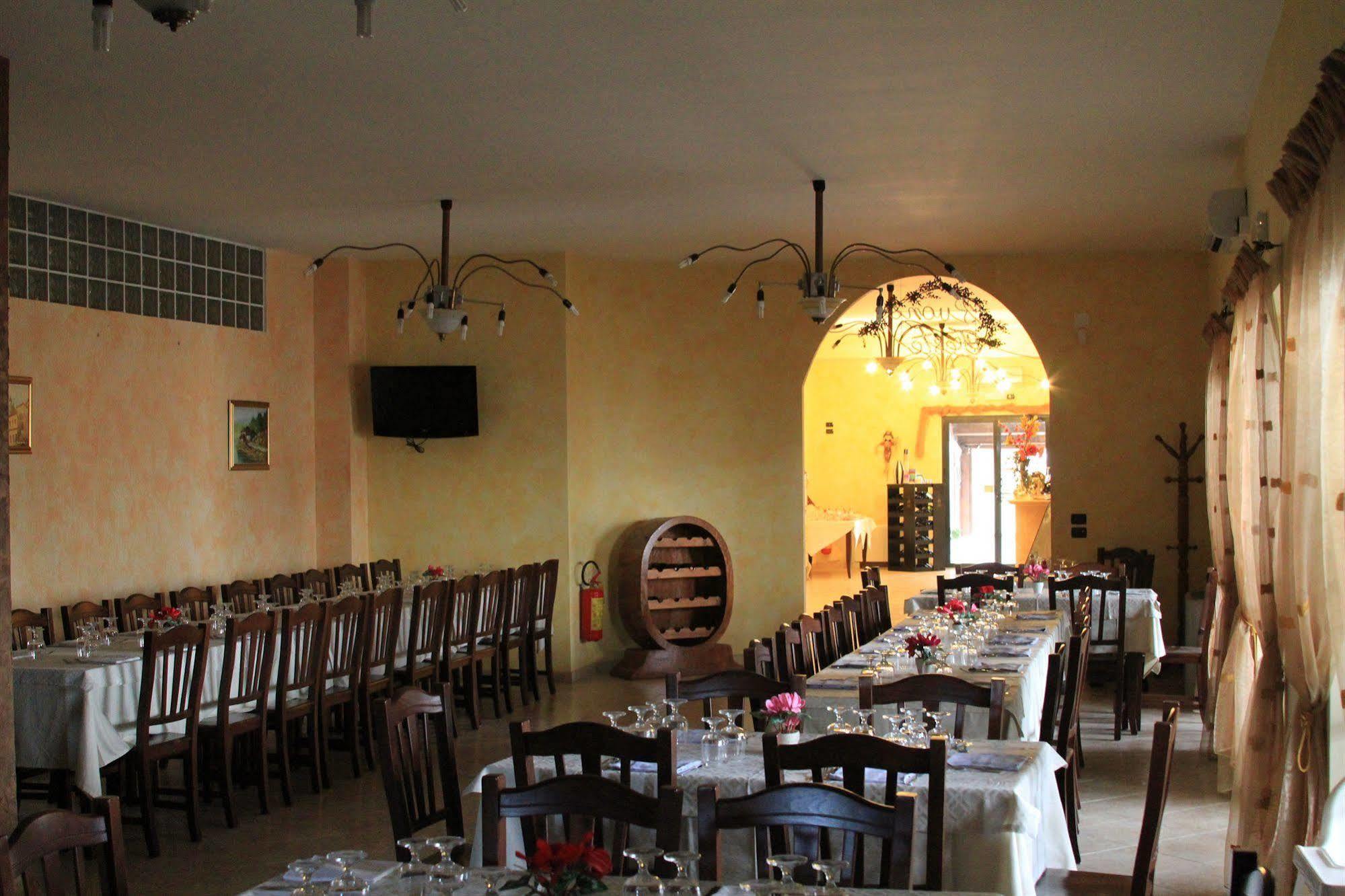 Agriturismo Silos Agri San Severo Dış mekan fotoğraf