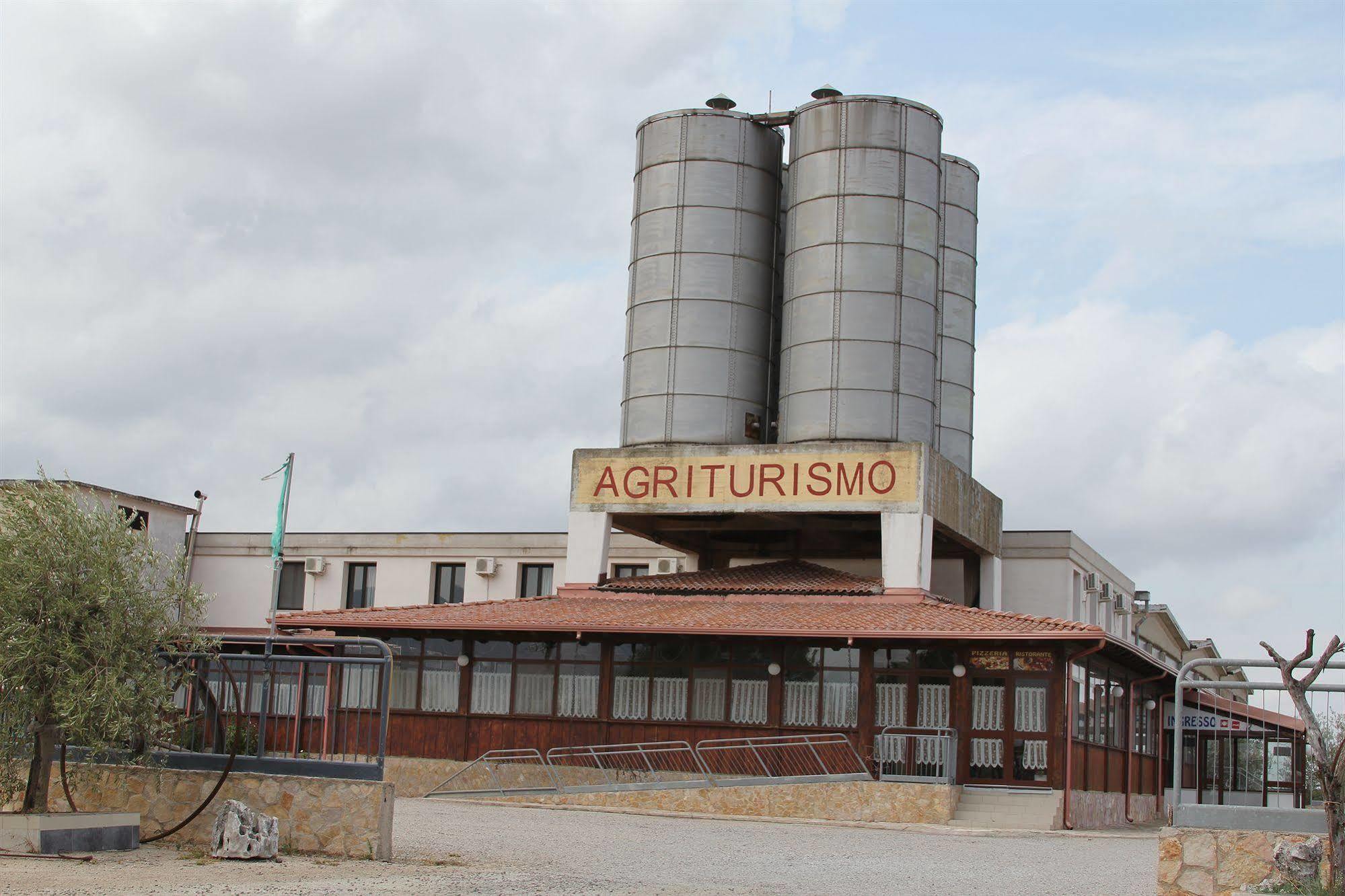 Agriturismo Silos Agri San Severo Dış mekan fotoğraf
