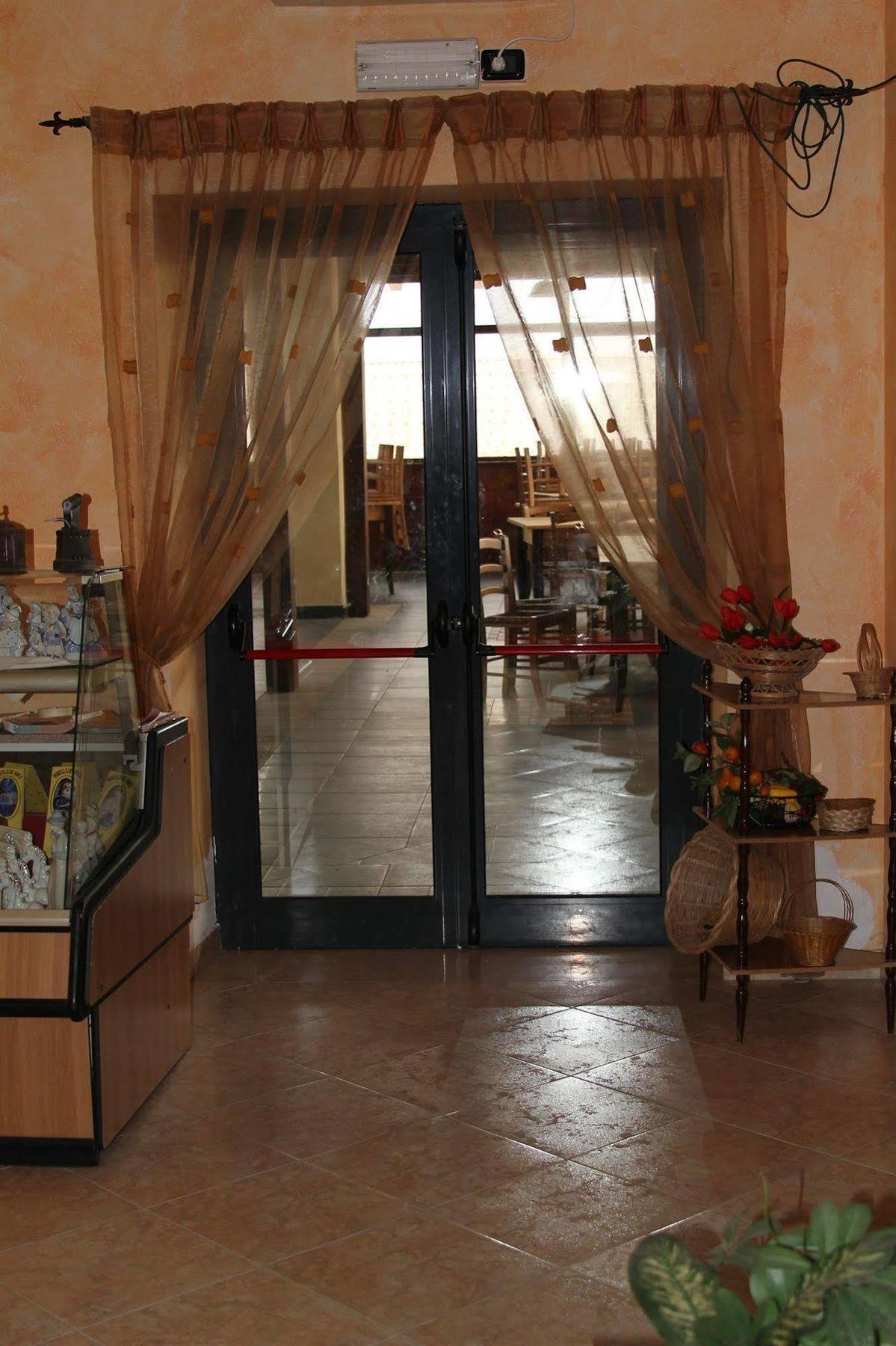 Agriturismo Silos Agri San Severo Dış mekan fotoğraf
